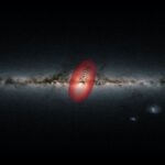 Descubren una galaxia fósil escondida en la Via Lactea